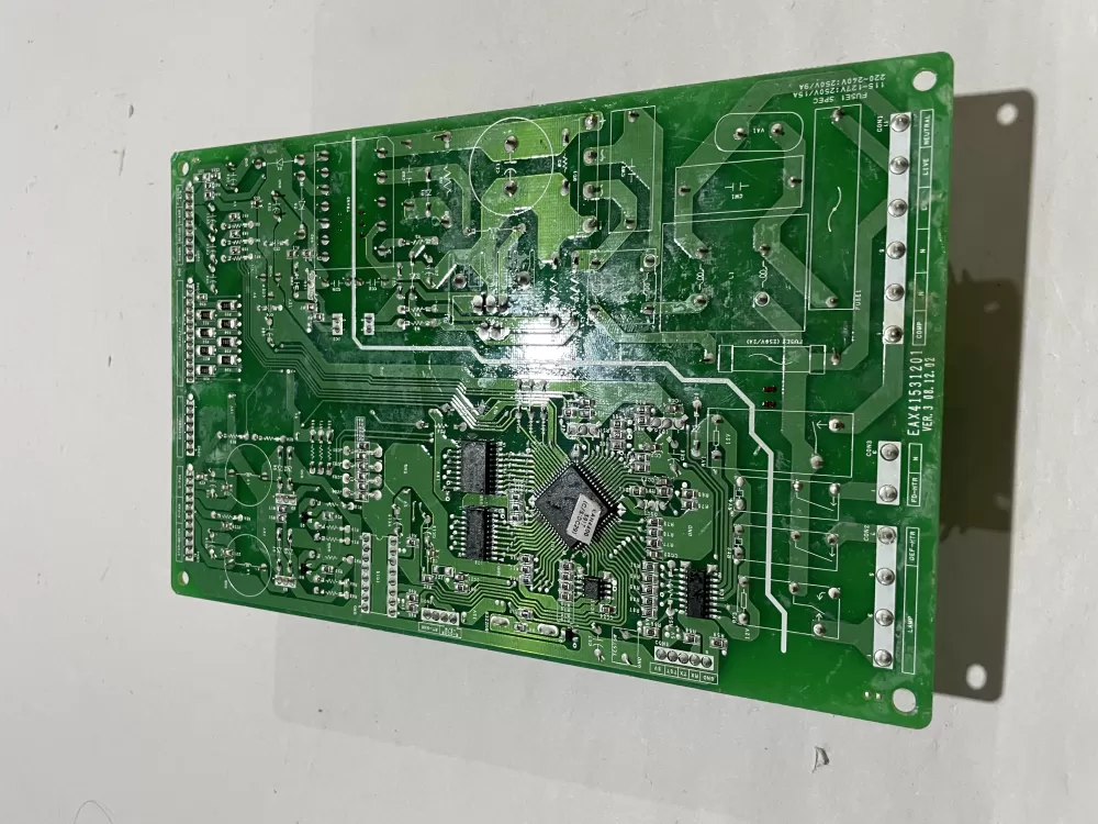 LG Kenmore EBR41531304 CSP30000204 Refrigerator Control Board AZ181063 | Wm410