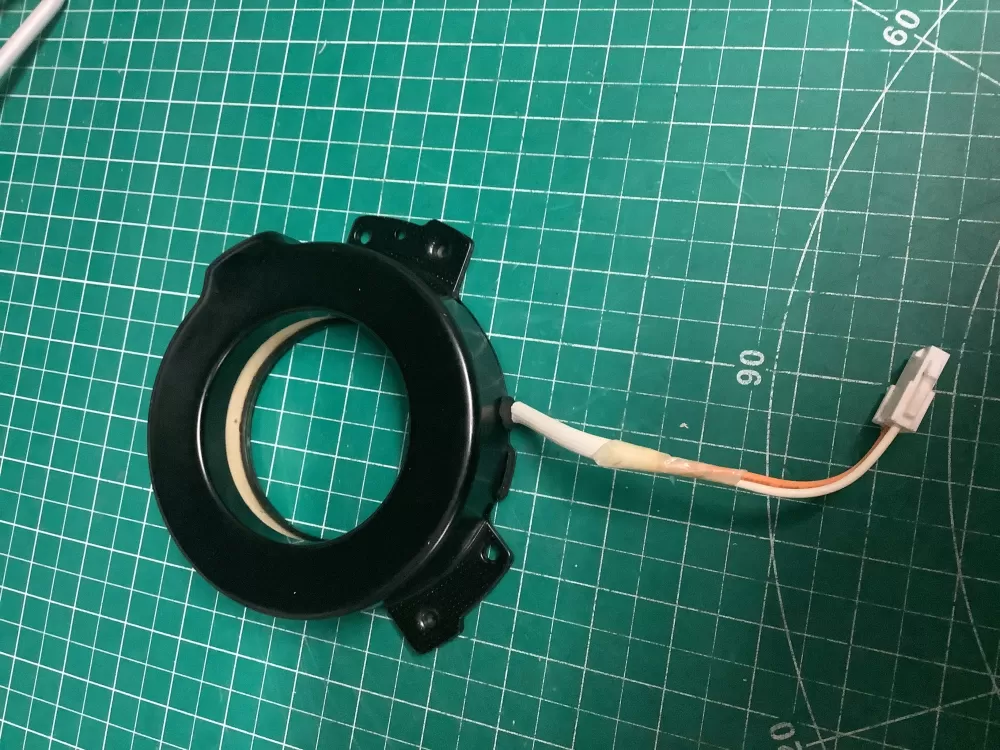 Whirlpool washer clutch assembly W10905022 AZ211913 | SLA341