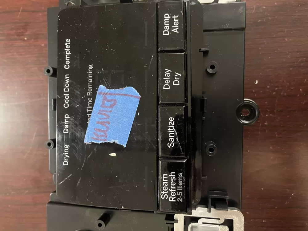 GE 234D2086G004 Dryer Control Board Interface AZ85619 | KMV113