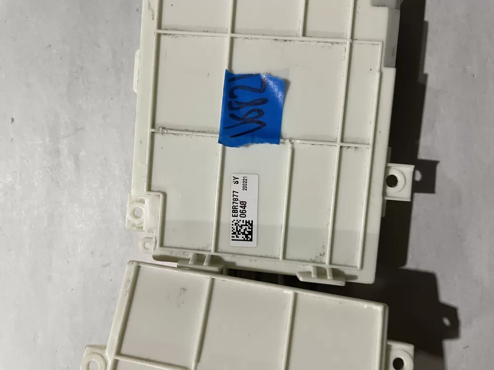 LG EBR78770640 Washer Control Board AZ196412 | KMV682