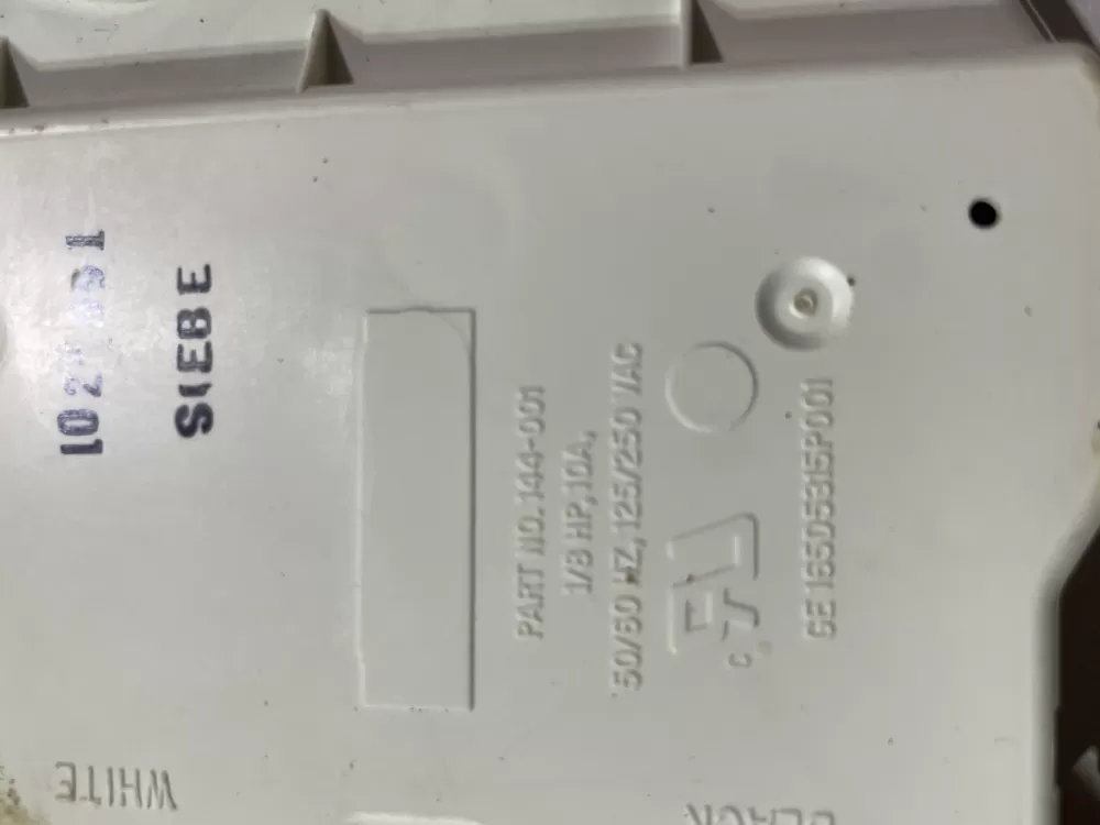 GE Hotpoint 165D5315P001 Dishwasher Timer AZ145769 | Wm2435
