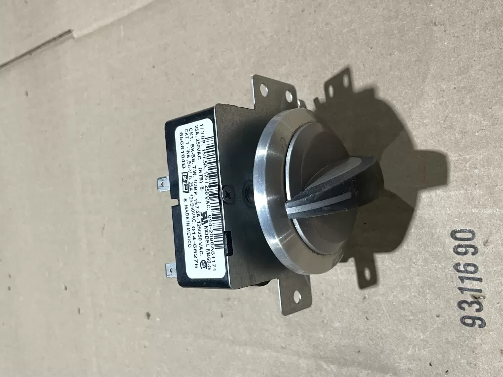 Maytag 8566184B Dryer Timer AZ65652 | Wm2113