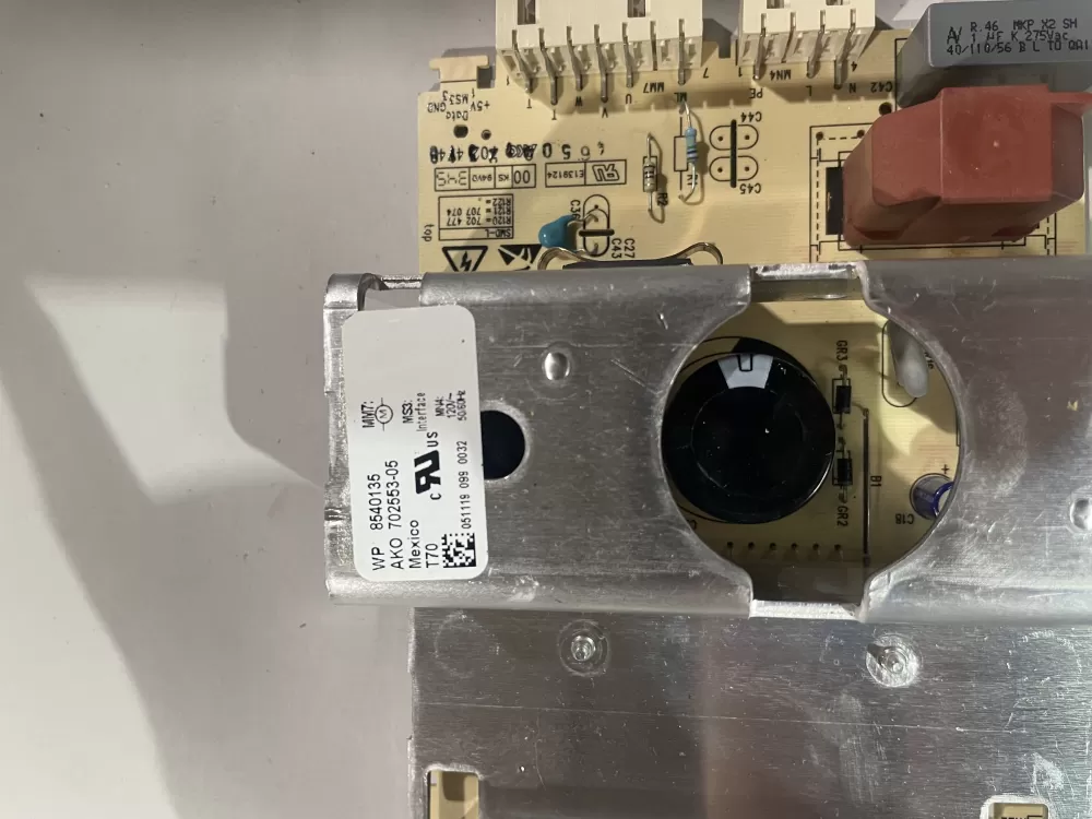 Whirlpool W10163005 8540135 WPW10197864 Washer Control Board AZ203036 | KM968
