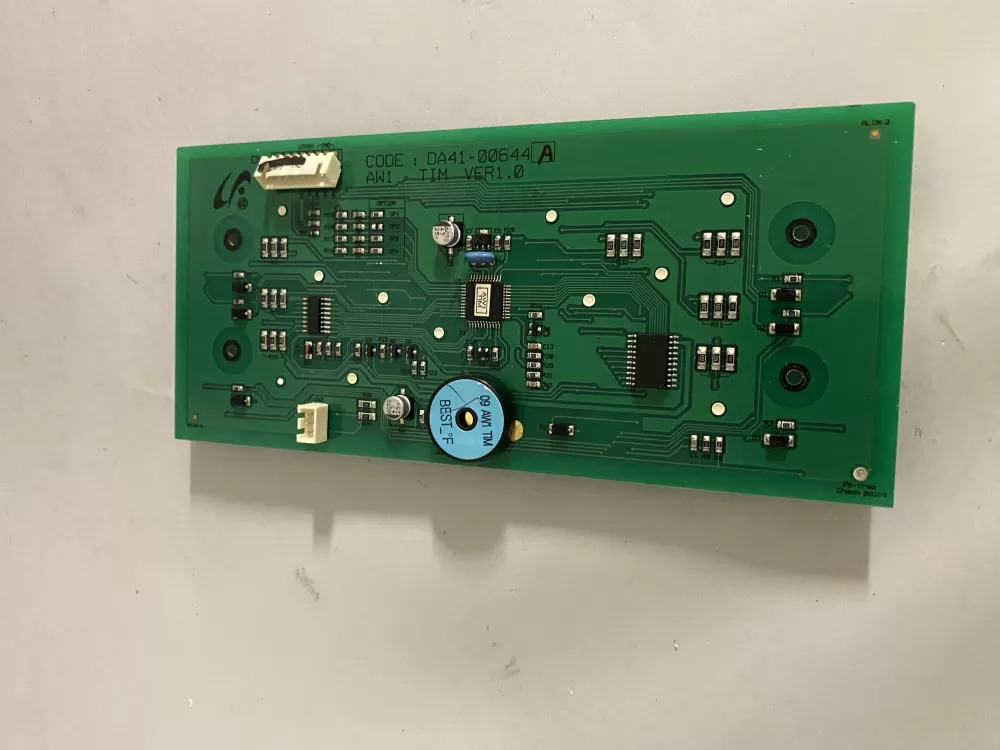 Samsung DA41-00644A Refrigerator Control Display Board AZ197617 | BK2737