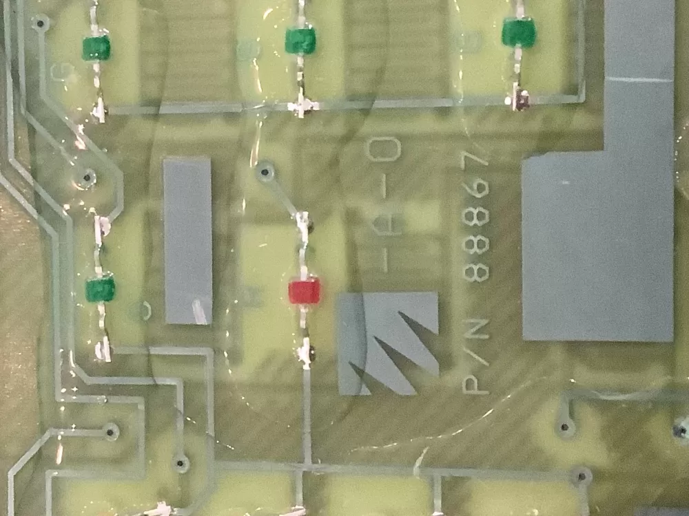 88867 Whirlpool Washer Board - Control