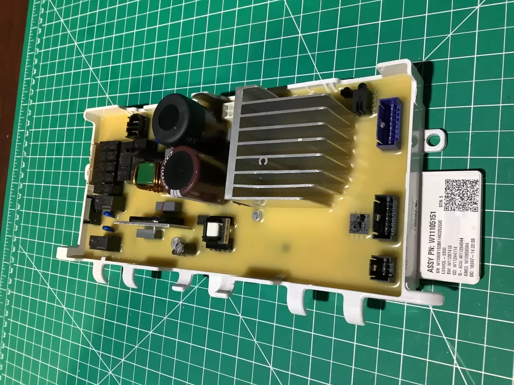 Whirlpool Maytag W11105151 Washer Control Board AZ129494 | NR2323