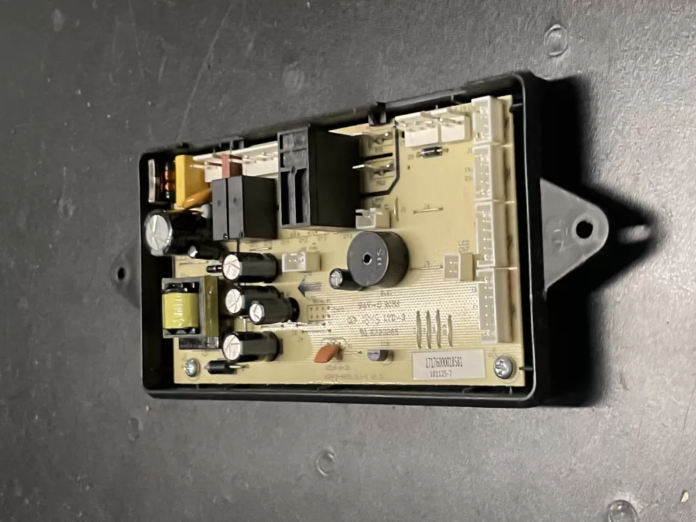 Samsung 17176000018581 Dishwasher Control Board