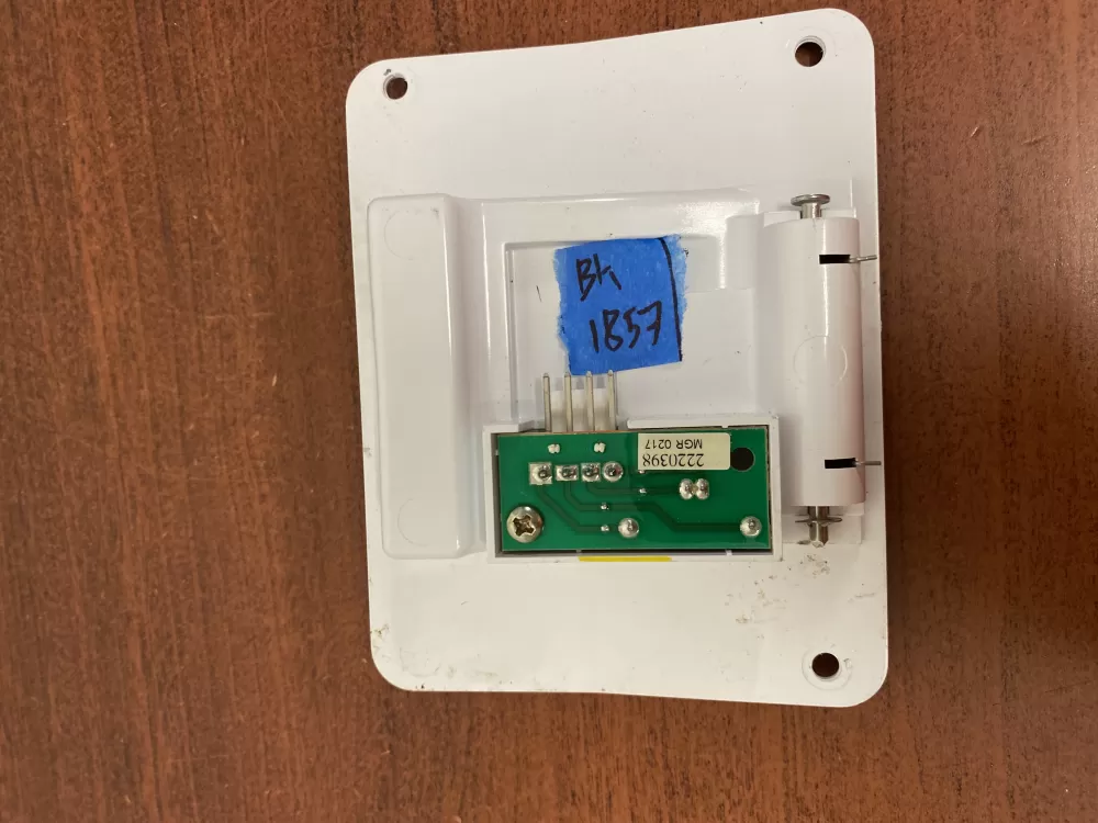 Whirlpool W10757851 4389102 Refrigerator Ice Control Board AZ53732 | BK1857