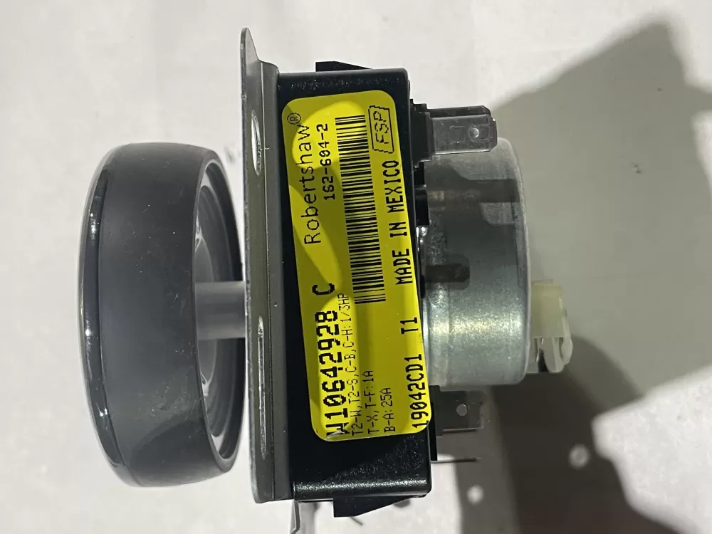 Whirlpool Maytag AP6023568 W10642928 WPW10642928 Dryer Timer AZ150570 | KM1953