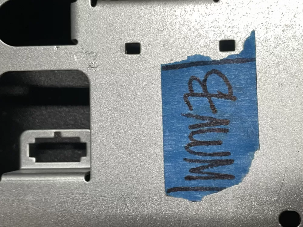 Maytag Jenn-Air WP74009716 Range Oven Main Control Display Board AZ2736 | WmV242