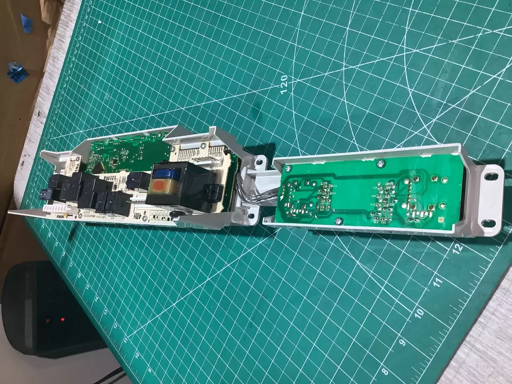 GE 175D4490G013 Washer Control Board AZ185707 | AV86