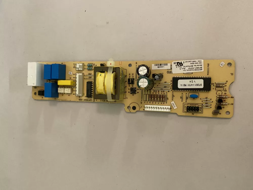 154552001 Frigidaire Dishwasher Board - Control