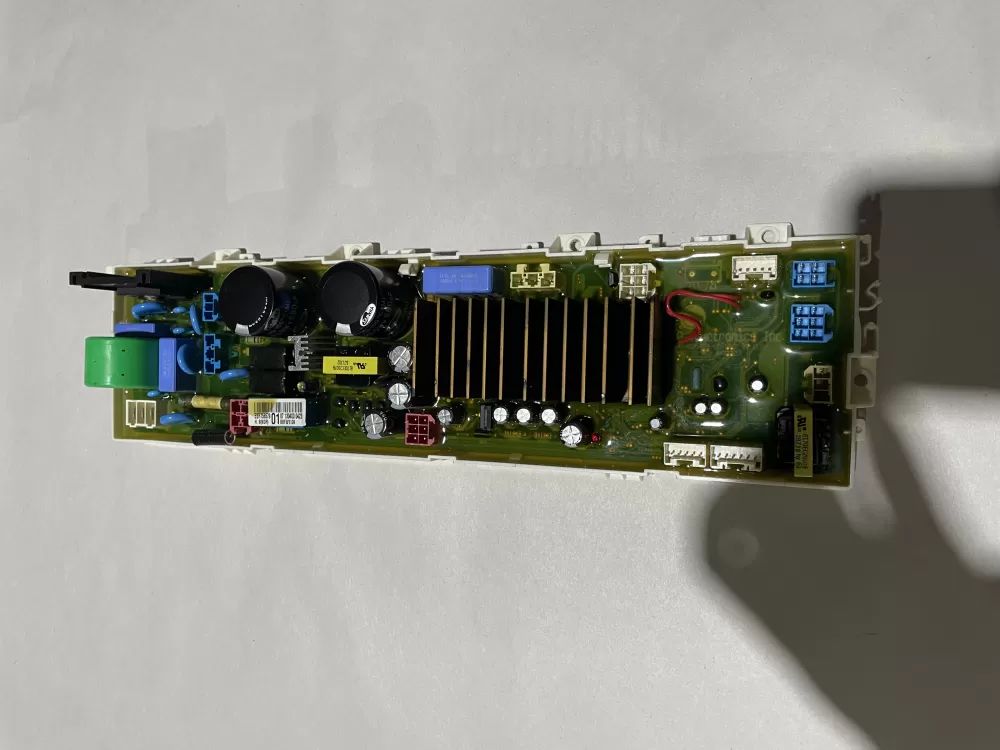 LG EBR75857901 Washer Control Board AZ148602 | KM2468