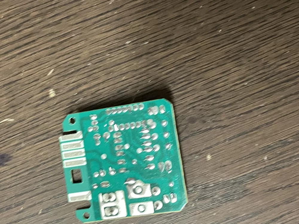 Whirlpool Maytag W10476828 Dryer Moisture Sensor Control Board AZ37242 | Wm459