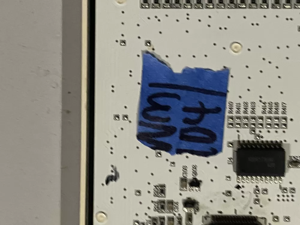 Samsung DA92-00635A AP5914951 Refrigerator Display Touch Module AZ32177 | Wm104