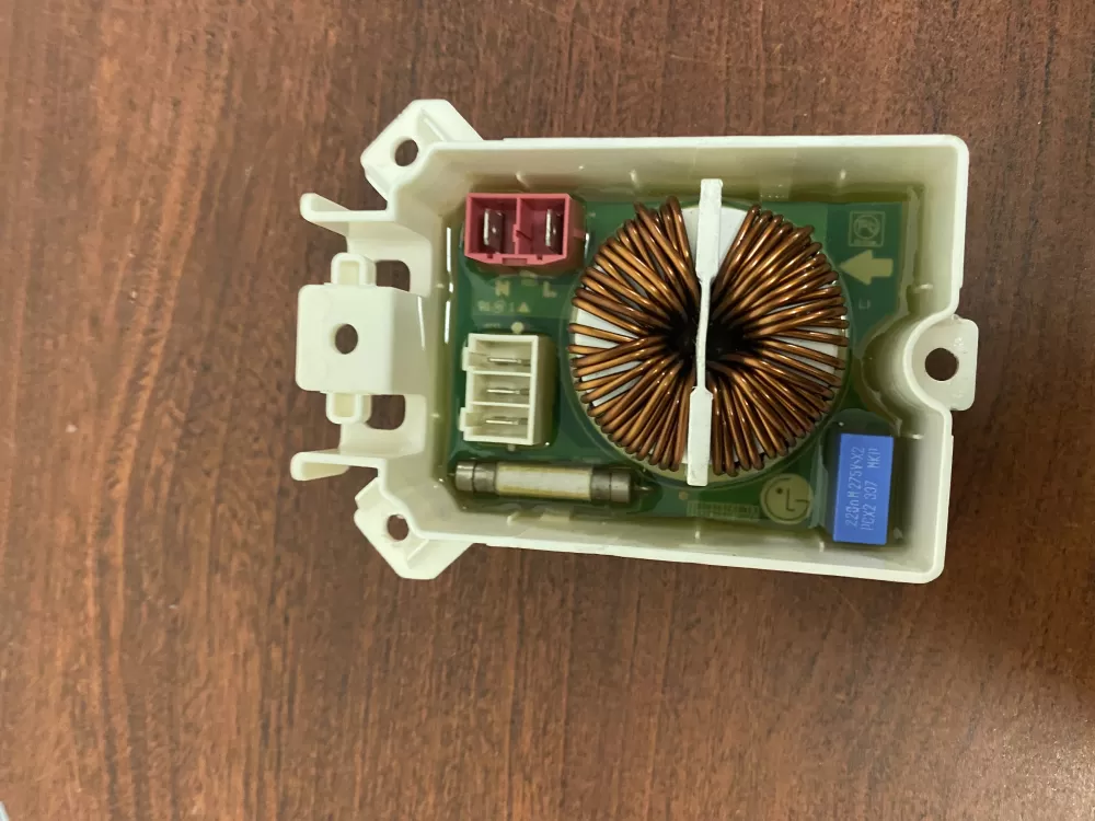 LG  GE  Kenmore EAMG0930601 Washer Control Board Noise Filter
