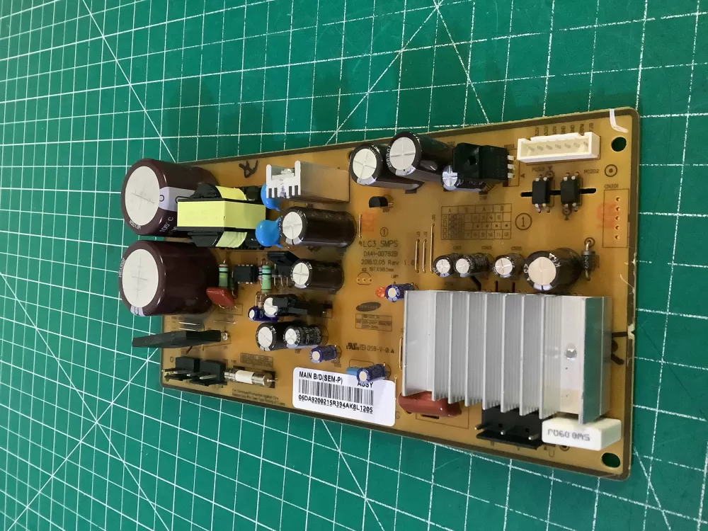 Samsung DA92-00215R  DA41-00782B  AP5914898  3969842  PS9604069 Refrigerator Inverter Control Board