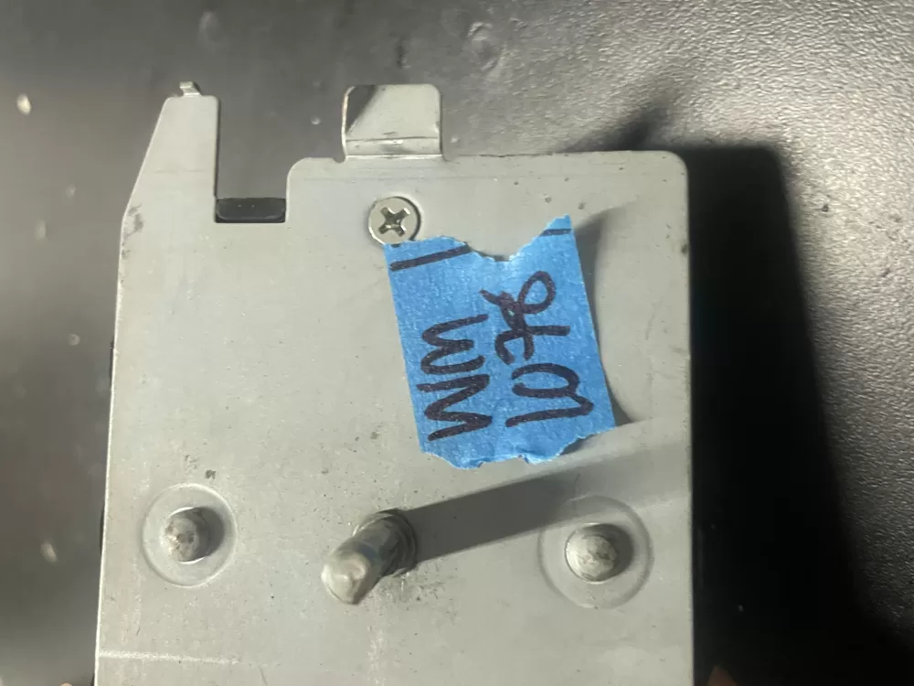 GE 572D520P019 WE4M189 Dryer Timer AZ24009 | WM1078