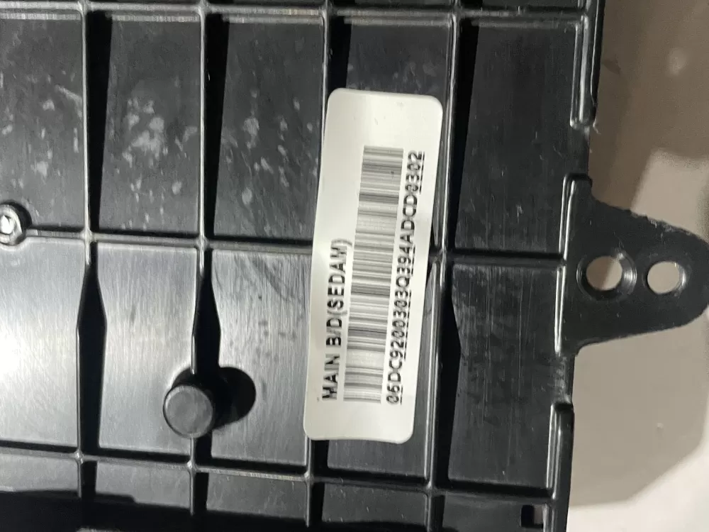 Samsung DC92 00303Q Dryer Control Board AZ201343 | Wmv668