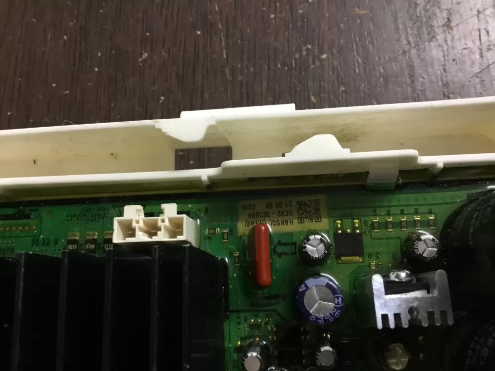 Samsung DC92 02388H Washer Control Board AZ4910 | NR454