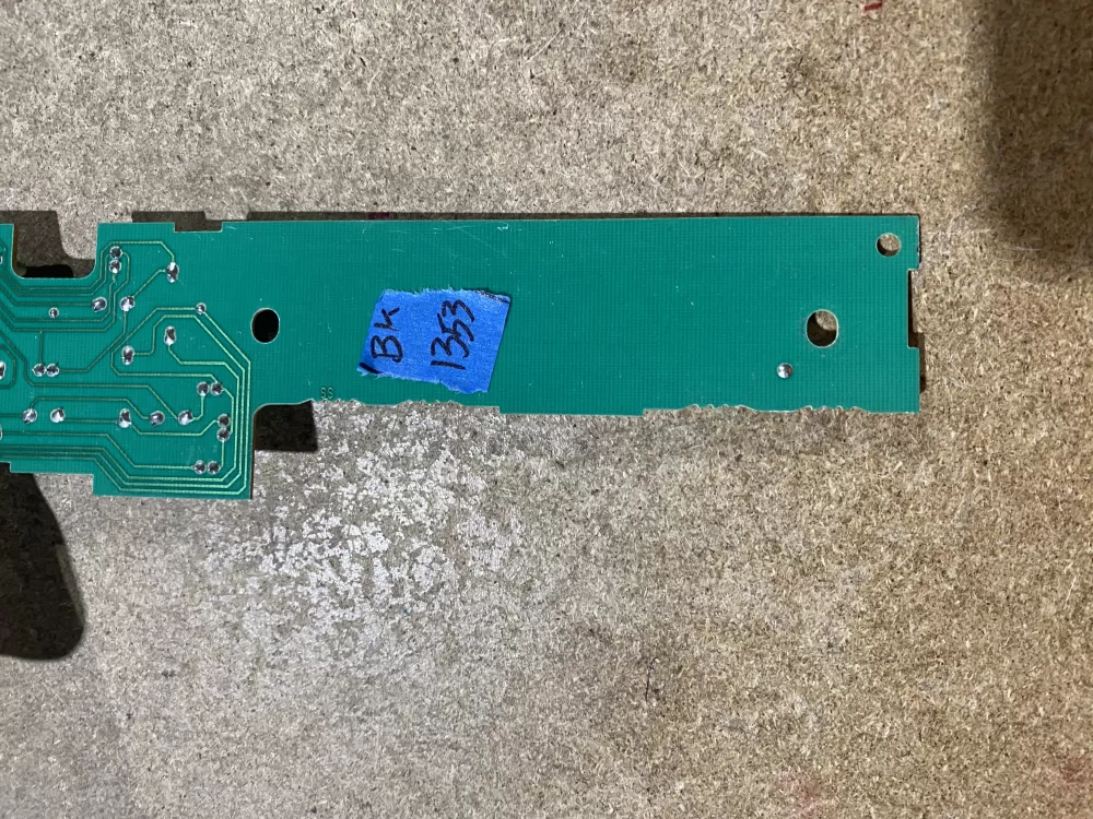 Frigidaire AP3267261 1014461 154474701 Dishwasher Control Board AZ72199 | BK1353