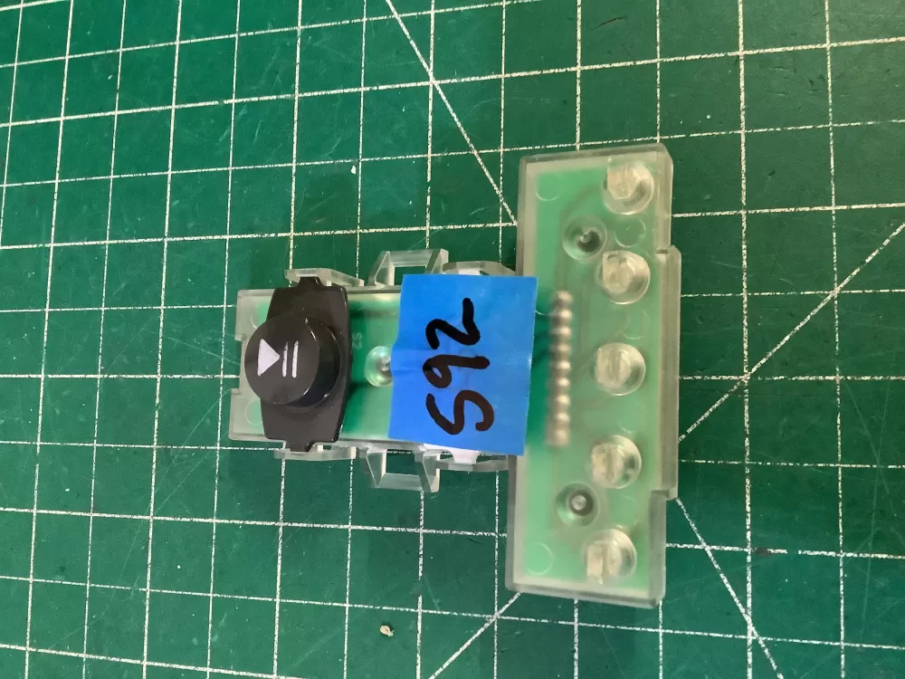 GE 189D2761G026 Dryer Control Board Start Switch AZ194671 | NR592