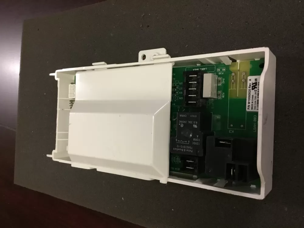 Whirlpool  Maytag  Kenmore 3978994 PD00003854 WPW10111606 3978981 W10050520 W10111606 W10111606R 1203139 AP6015082 PS11748354 EAP11748354 Dryer Control Board