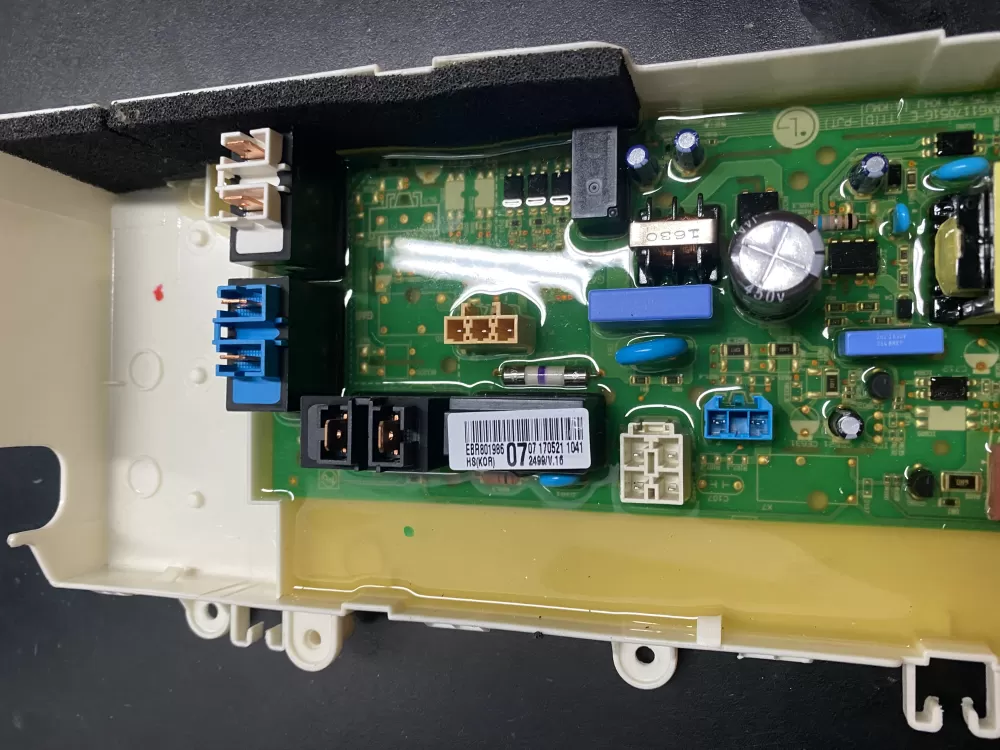 LG EBR80198607 Dryer Control Board