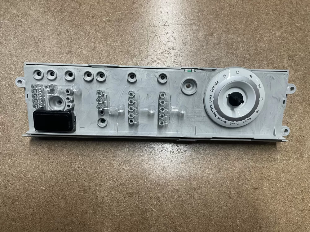 Samsung Frigidaire Electrolux 134345100 Washer Control Board AZ5780 | KMV146