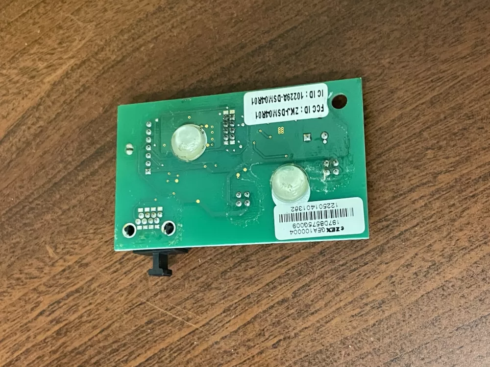 GE 197D8575G009 Refrigerator Control Board AZ52307 | Wm1893