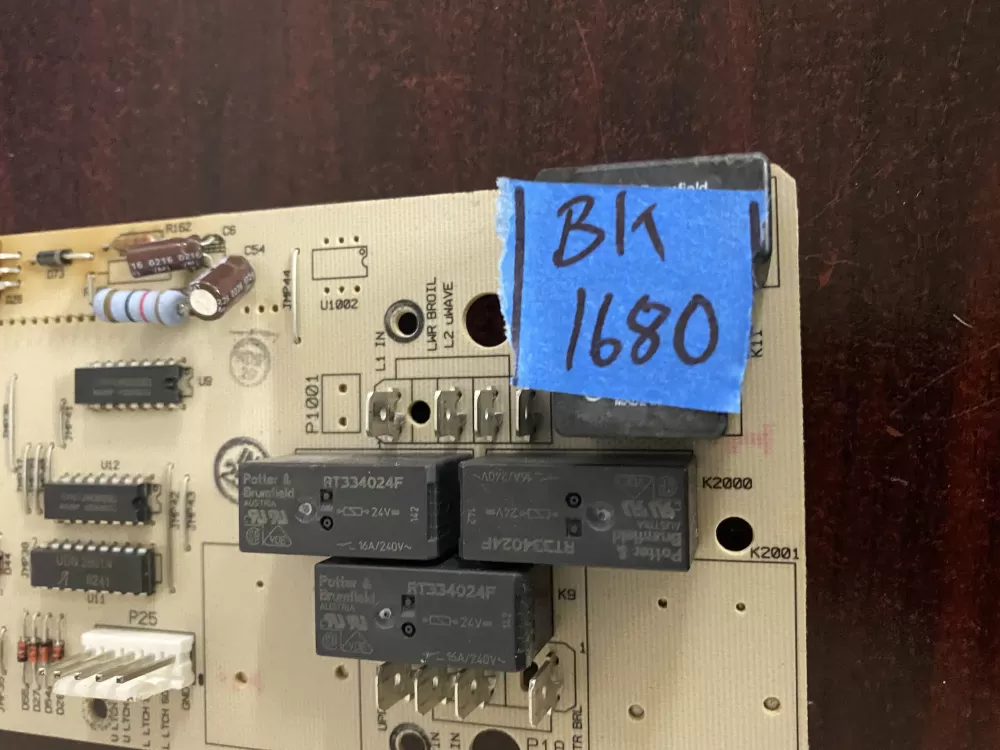 Whirlpool 4453664 8302967 Oven Control Board AZ32574 | BK1680