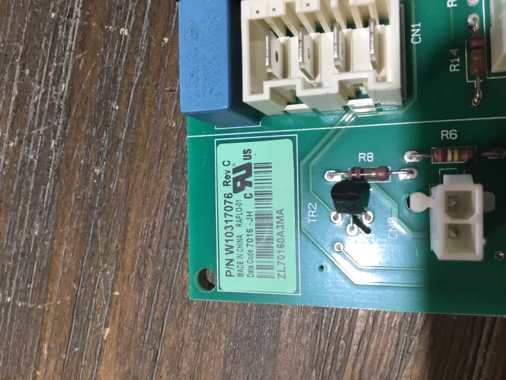 Whirlpool Kenmore W10205552 Refrigerator Control Board AZ52974 | NR1838