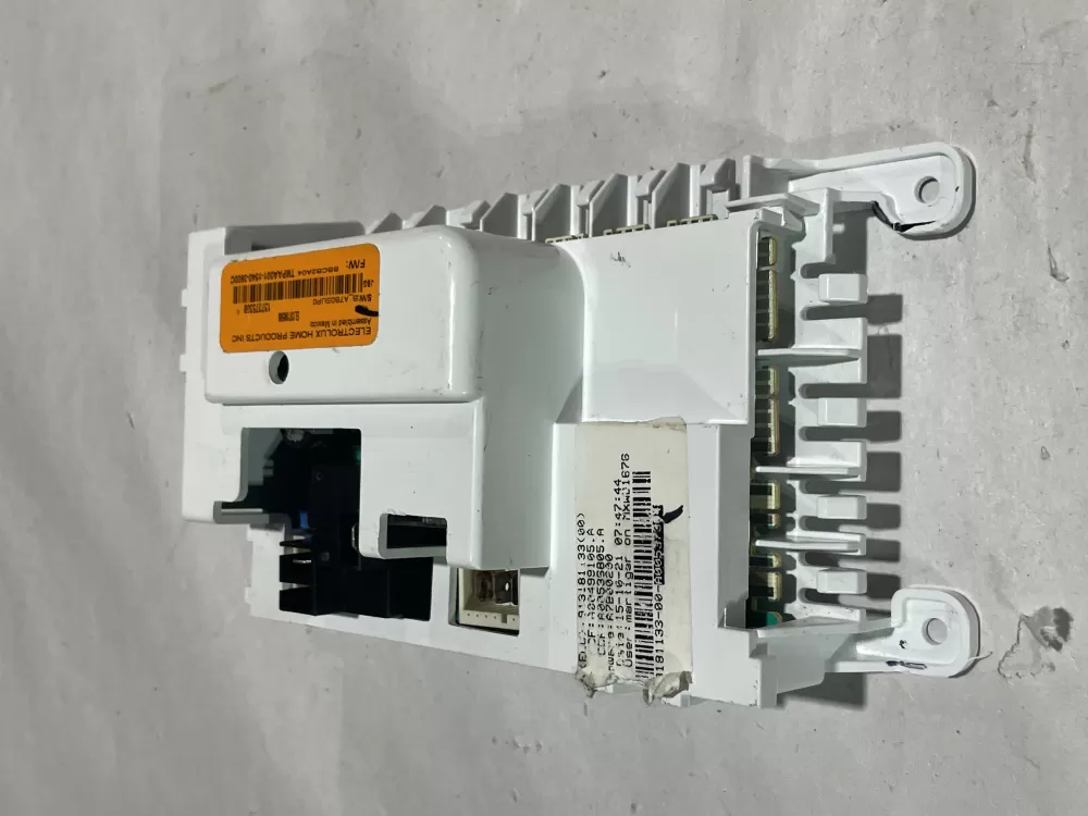 Frigidaire 137275308  5304500454 Dryer 