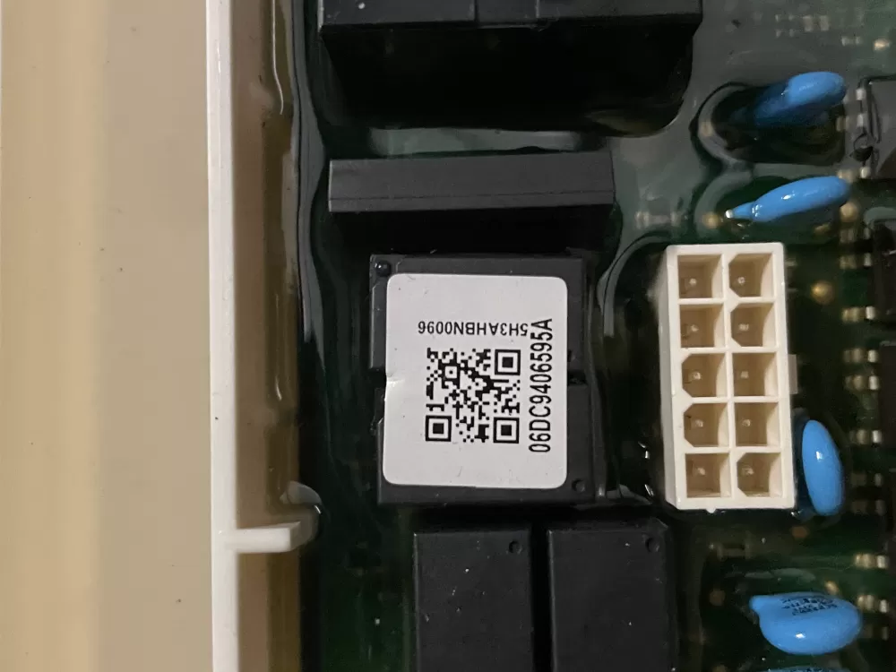 Samsung DC94 06595A DC92 01803J PD00042740 Washer Control Board AZ26414 | WMV347
