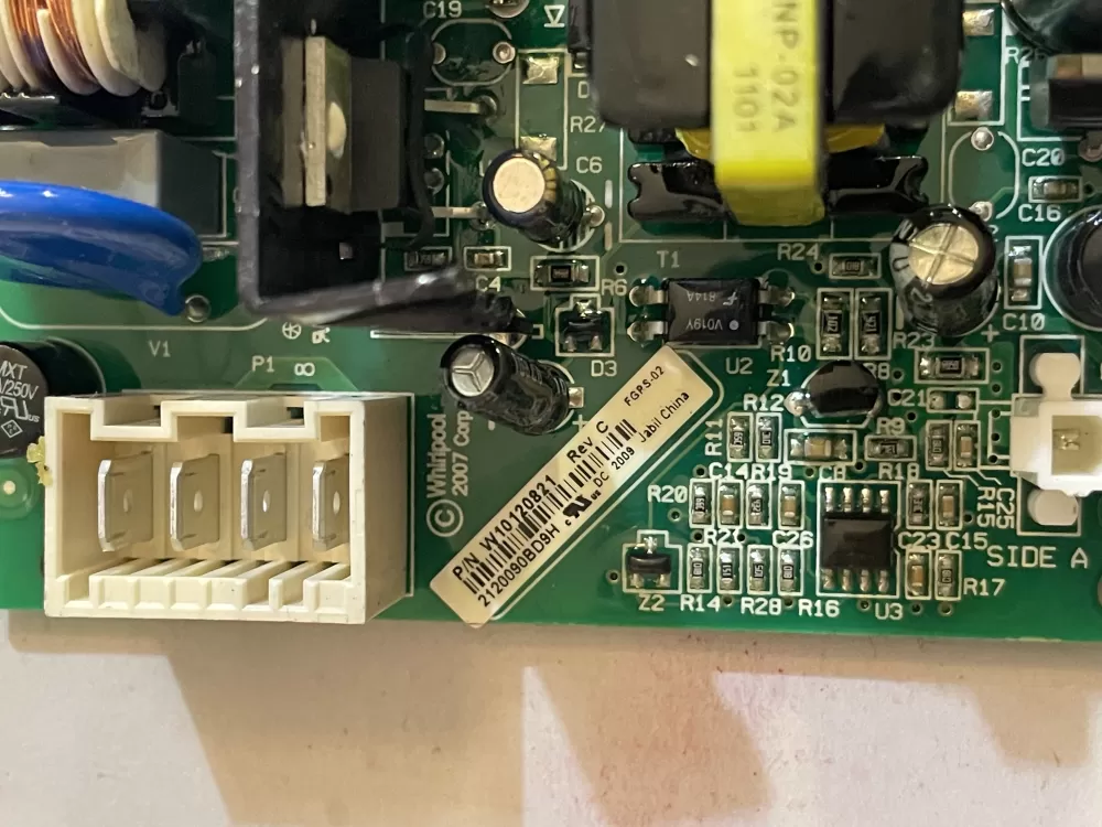 Whirlpool Maytag KitchenAid Kenmore Refrigerator Board Control AZ159470 | KM1540