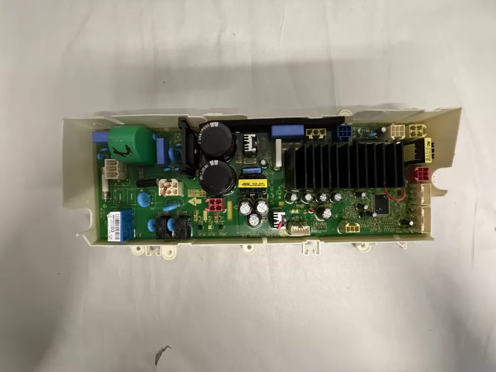 LG EBR79523103 Washer Control Board AZ222926 | KMV849