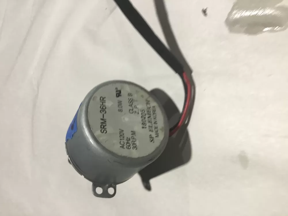 Samsung SRM-36HR Dishwasher Spray Arm Motor AZ99365 | Sl32