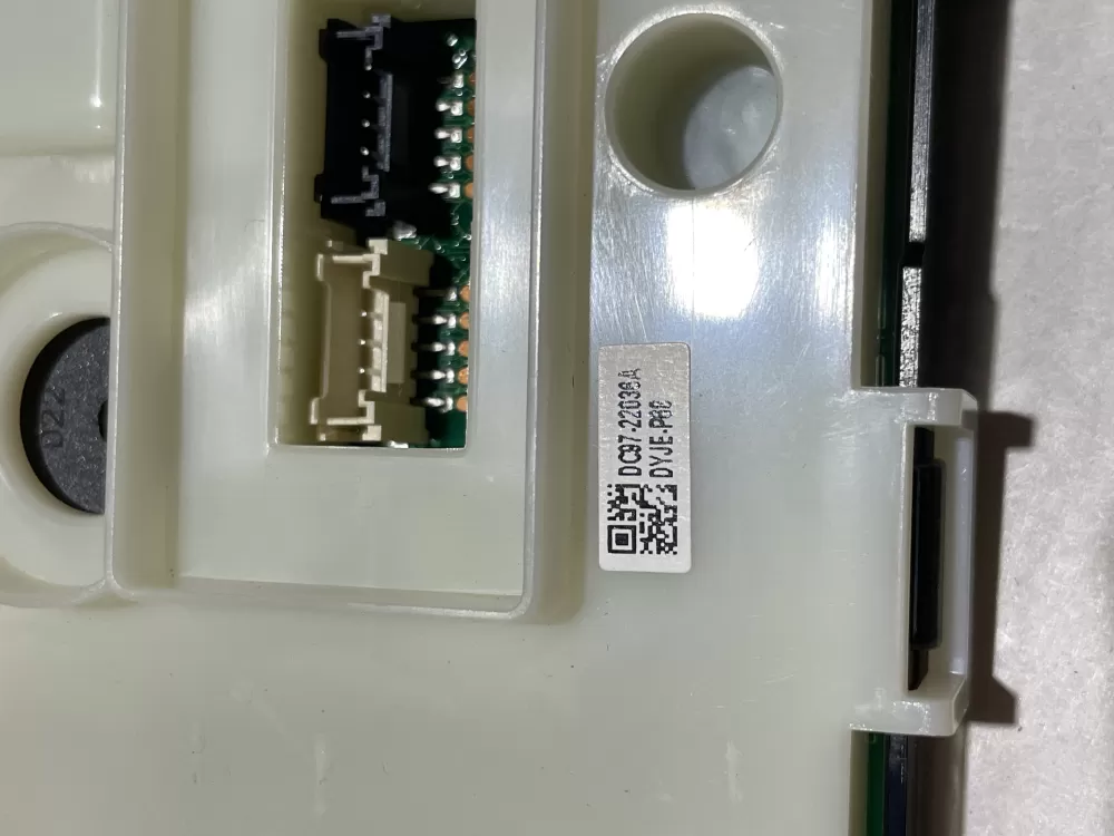 Samsung DC92 02392H DC97 22036A Washer Control Board AZ120374 | Wm2214