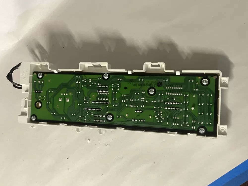 LG EAX43051201 EBR43051402 Washer Control Board AZ227395 | Wmv601