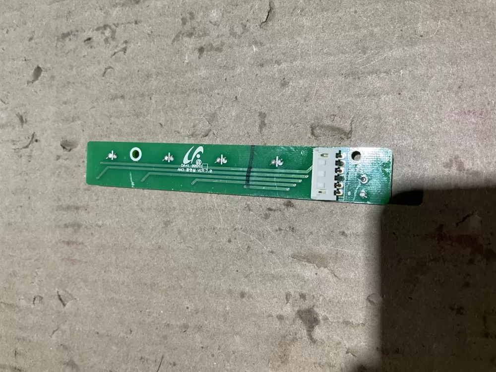 Samsung DA41-00691 Refrigerator Temperature Control Board AZ72404 | KM1369