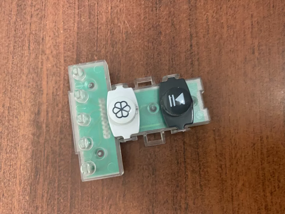 GE 189D2761G026 Dryer Control Board Switch Start Nuine AZ42990 | BK1663