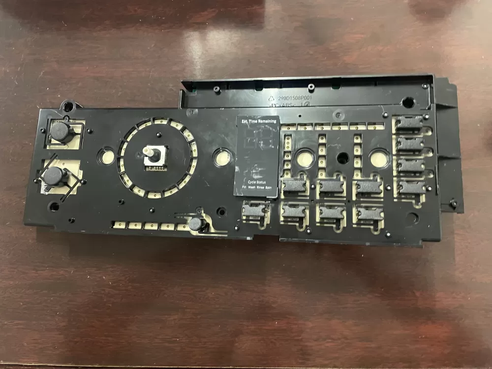 GE 290D2224G116 Dryer Control Board AZ32550 | KMV220