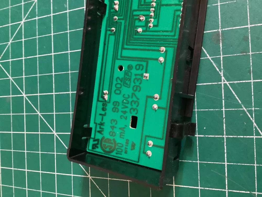 Kenmore Maytag 3379319 Dishwasher Control Board Display AZ170573 | NR2610