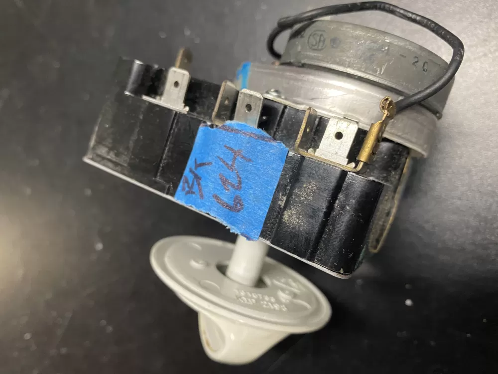 Frigidaire Kenmore Electrolux AP3212303 936649 Dryer Timer AZ10935 | BK624