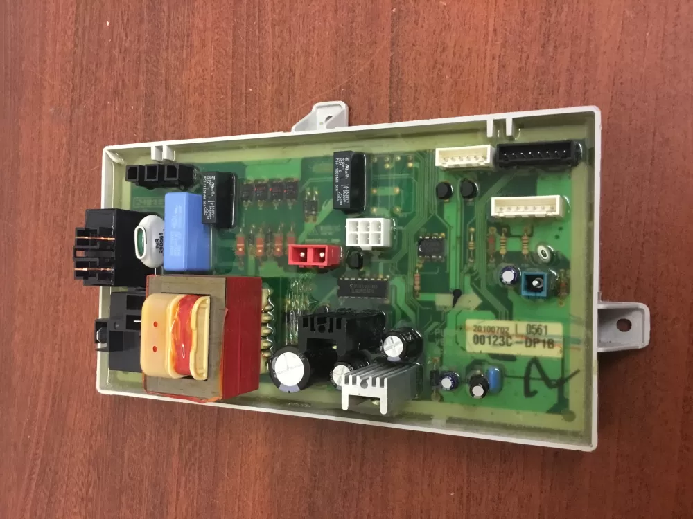 Samsung DC26-00005D Dryer Control Board AZ32784 | NR215