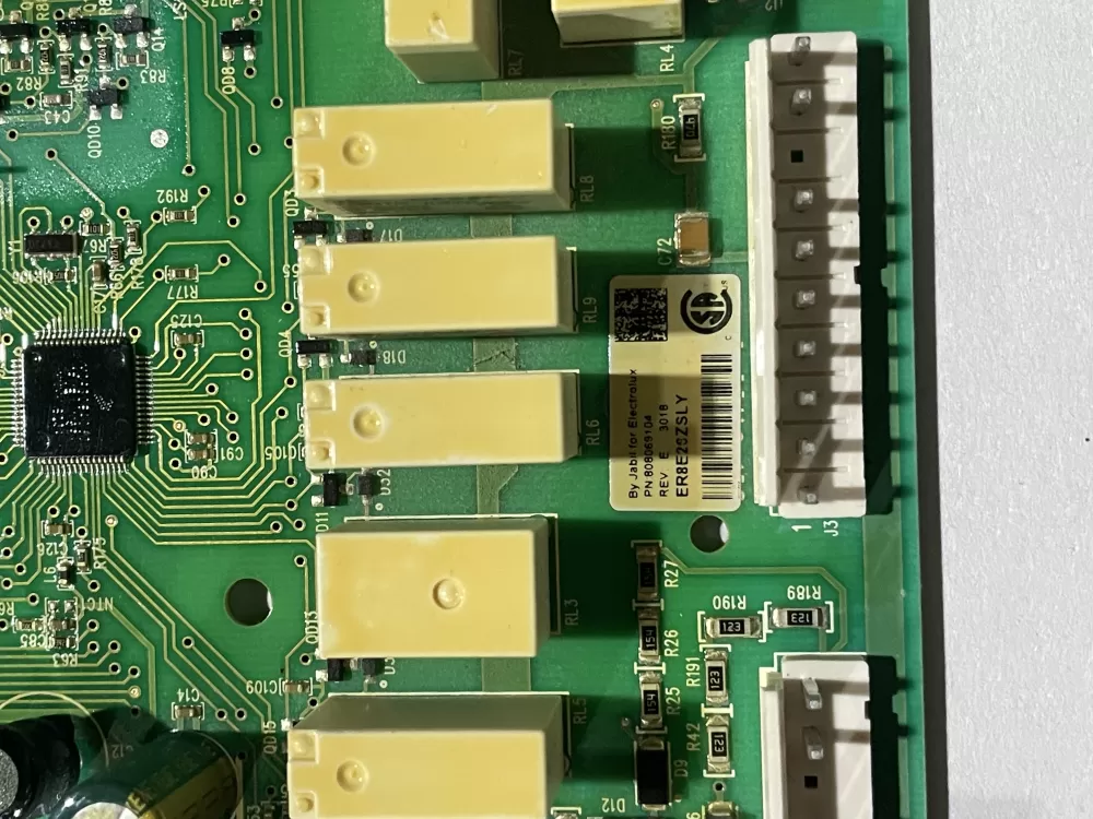 Frigidaire 5304522757 808069104 Refrigerator Control Board AZ203528 | KM1065