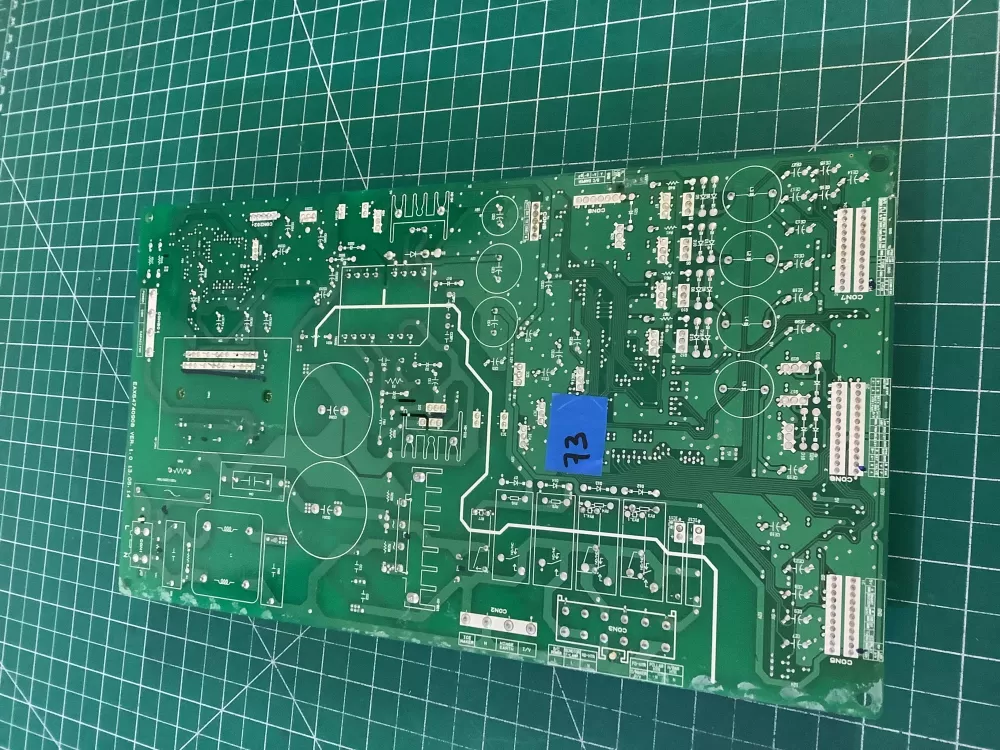 LG Kenmore EBR75234703 EBR73093606 Refrigerator Control Board AZ208081 | NR73