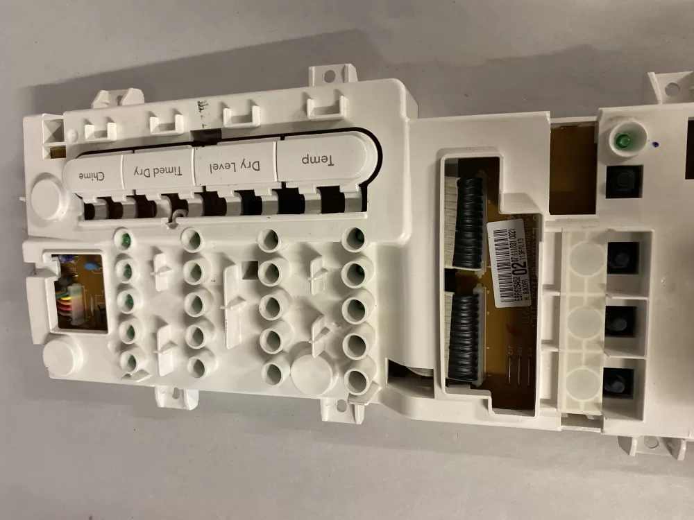 Kenmore Washer User Interface Contorl Panel Board AZ218639 | BKV967