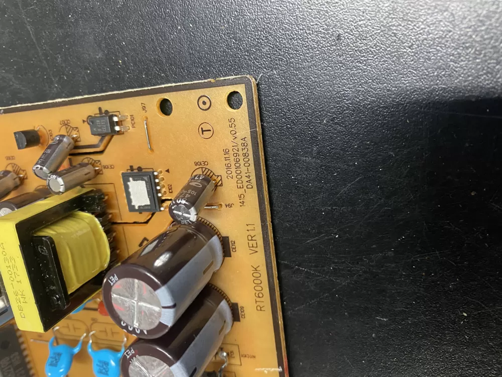 Samsung DA92 00979C DA9200979C Refrigerator Control Board AZ10594 | BK609