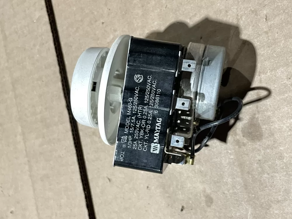 Whirlpool  Roper 3396047A Dryer Timer